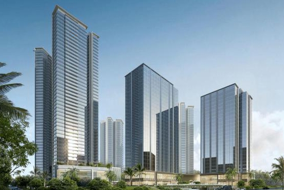 綠城·桂語(yǔ)旗峰